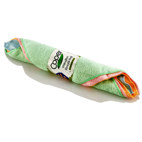 MİCROFİBER BEZ 30*30 4 LÜ